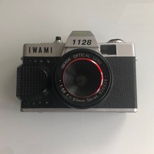 35mm film camera